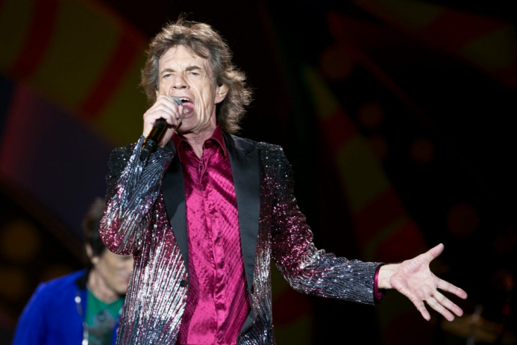 Mick Jagger Rocks Retirement Planning